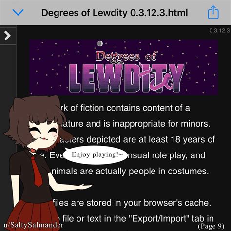 degreesoflewdity|Degrees of Lewdity 0.4.2+ : r/DegreesOfLewdity .